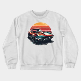 Corvette Crewneck Sweatshirt